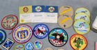 Boy Scouts Of America Assorted Patches Manuals   More Lot