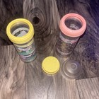 Vintage Play Tex Baby Bottles 2pc