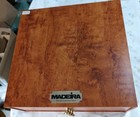 Madeira Embroidery Thread Treasure Chest 214 Spools Spool Cabinet Nice