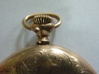 16 Size Dueber 20 Year Gold-filled Hunting Pocket Watch Case 52 Grams