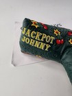 Scotty Cameron Custom Shop Ltd Vegas Jackpot Johnny Mid-mallet Putter Headcover