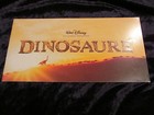 Dinosaur  56 Page French Press Book Disney