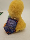 Russ Berrie Shining Stars Plush Chick 2006 Yellow Holding Egg 8 With Code New