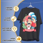 Inkjet Printable Dark Heat Transfer Paper For T-shirt 20 Sheets 8 5x11 Iron On