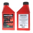 Perma Blood 16 Oz - Permanent Fake Blood  Perfect For Haunts  Gore  And Props 
