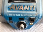 Avanti 3 Stage Hvlp Paint Sprayer  With Hose  No Spray Head  Free Shipping 