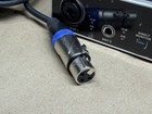 Behringer U-phoria Um2 Audio Interface Black Usb 2x2 Studio Recording W  Cables