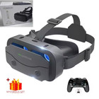 3d Vr Headset Virtual Reality Glasses For Smartphone Mobile Gaming Viewer