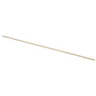 Wooden Dowel Rods 1 4 X 36 Inch  Unfinished Sticks Crafts   Diy   Woodpeckers