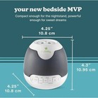 Homedics Mybaby Soundspa Lullaby Sounds   Projection Machine