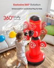 360     Rotatable Punching Bag For Kids  Lager 64        Kids Punching Bag With Gloves