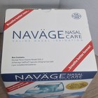 Navage Sdg-2 Bundle Nasal Irrigation Care Congestion Relief    Nose Cleaner New 