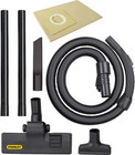 Stanley - 8 Gallon Wet dry Vacuum - Stainless