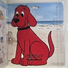 Imaginetics Clifford The Big Red Dog Play Set Creative Fun With Magnets 