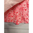 Lilly Pulitzer Red White Nautical Shell Sailboat Skort Size 10