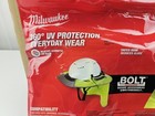 Milwaukee 48-73-1072 Bolt Sun Visor W  Sunshade