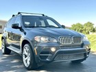 2013 Bmw X5 Xdrive35d Sport Utility 4d