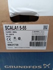 Grundfos 99631739  Scala1 5-55  Water Booster Pump  W  Nema 6-15 Plug  230 V