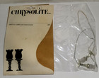 Vtg Chrysolite Mantel Lamps With Frosted Shades  Miniature Doll House Kit 101 F