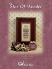 Just Nan Cross Stitch Kit Star Of Wonder Class Project Complete Charms Silk