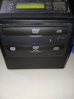 Zipspin Pde Tech D121-l Zipspin Dvd Duplicator Works But Not Fully Tested