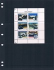  11 50 Scott Value - 1997 El Salvador Classic Cars Autos Scarcer Cv Mnh Nh Umm