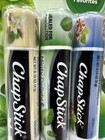 Chapstick Mint Favorites 3pk Vanilla Mint  Minty Delight  Peppermint