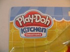 Play Doh Kitchen Creations Burger Bash New