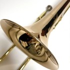Yamaha Ysl-455g Tenor Trombone W case