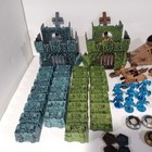 Crossbows And Catapults Castle War Battleground 93 Replacement Pieces Moose 2007