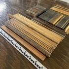 Free Freight Letterpress Wood Line Spacing 59 64 42 36 28 18pica 6 12 Pt Asst 