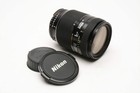 Nikon Af Nikkor 35-70mm F2 8d Macro Zoom Lens  Bargain  Still Great