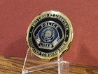 Lisle Illinois Collectible Law Enforcement And Police Challenge Coin