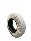 Isse Classic Textile Tire Chains Socks Snow Covered Roads  275 70r19 5