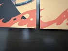 Metallica London  Luke Preece Show Poster Set Jul3-5 2026