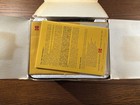Kodak Colorburst 100 Instant Camera W  2 Manuals Vintage 1978 Usa