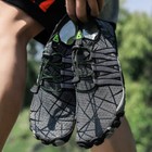 Water Shoes Mens Mesh Beach Quick Dry Swim Barefoot Shoes Aqua Socks Surfing