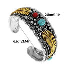 Native American-style Cuff Fashion Bracelet Unisex Vintage-style