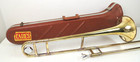 1959 Olds Trombone    bb Tenor Ambassador Refurbished Case    Mp Sn 293479
