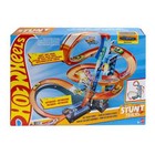 Super Tall Hot Wheels Track Matchbox Play Set Die Cast Cars Racetrack Indoor Toy