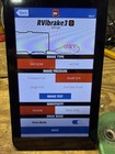 Rvibrake3 Portable Flat Towing Braking System  With Command Center Tablet
