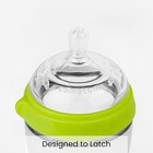 Baby Bottles Double Pack 5 Ounce Green Comotomo Infant Toddler Newborn Nursery