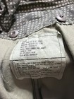 Vtg 80s Us Army Fishtail Parka Military Night Desert Camo Jacket Medium