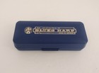 Vintage M hohner Blues Harp Key Of F Harmonica Germany With Original Case