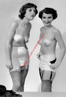 Vintage 1960s Nude Woman 5x7 Photo Naked Model Pin Up Art Female Print W2610