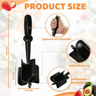 Meat Chopper  Hamburger Chopper  Potato Masher-professional Multifunctional Heat