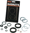 Front Fork Seal Rebuild Kit For 41mm Harley Davidson 45875-84 Made In Usa