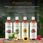 16 Oz  Carrier Oil 100  Pure Natural Cold Pressed For Skin  Hair Growth  Massage