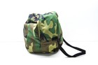 Aftermarket Camo Atv Helmet Bag Nos