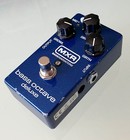 Mxr Bass Octave Deluxe Pedal Vg Works Perfectly   for Bass Guitar Or Electric